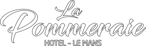 Hotel de charme 3 *** Le Mans à proximité du centre ville